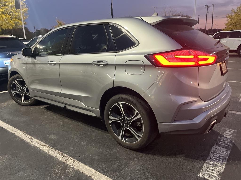 used 2023 Ford Edge car, priced at $31,500