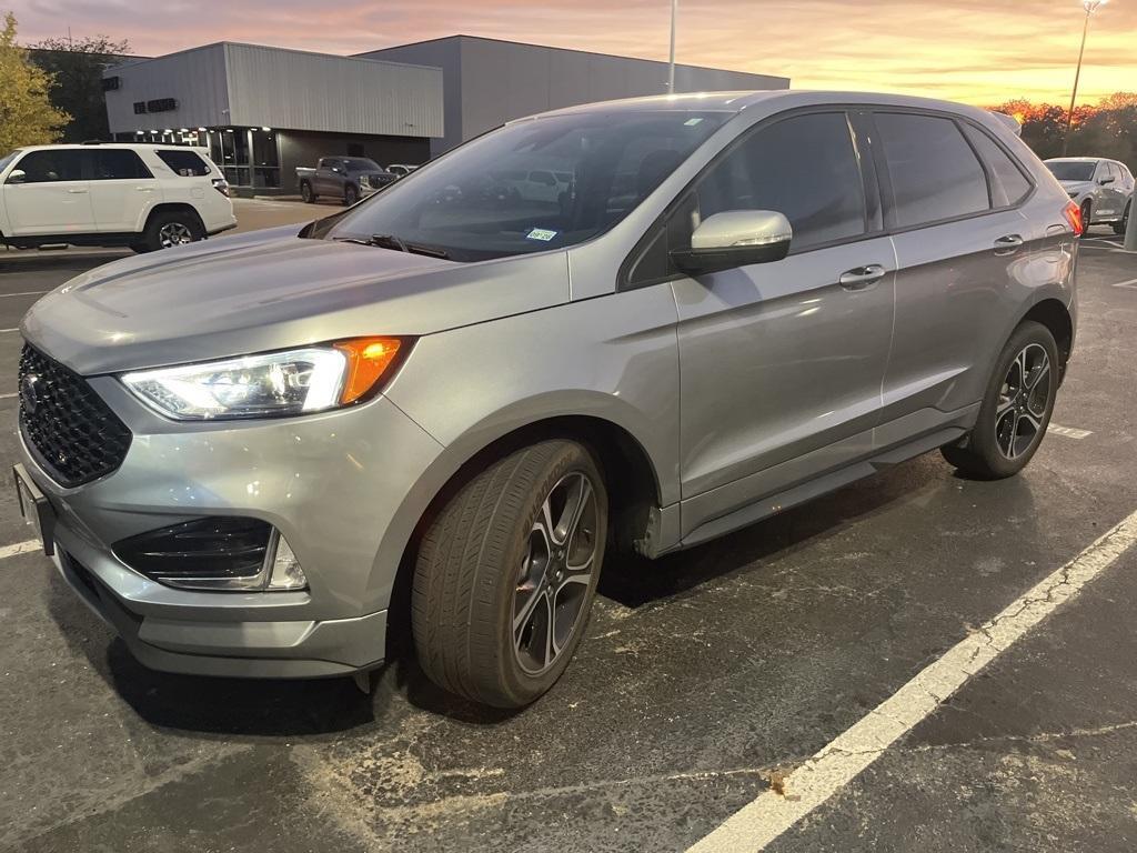 used 2023 Ford Edge car, priced at $31,500
