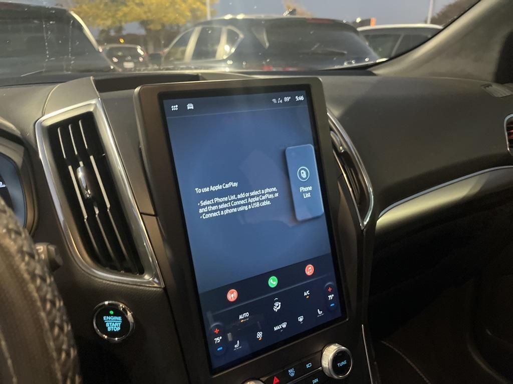 used 2023 Ford Edge car, priced at $31,500