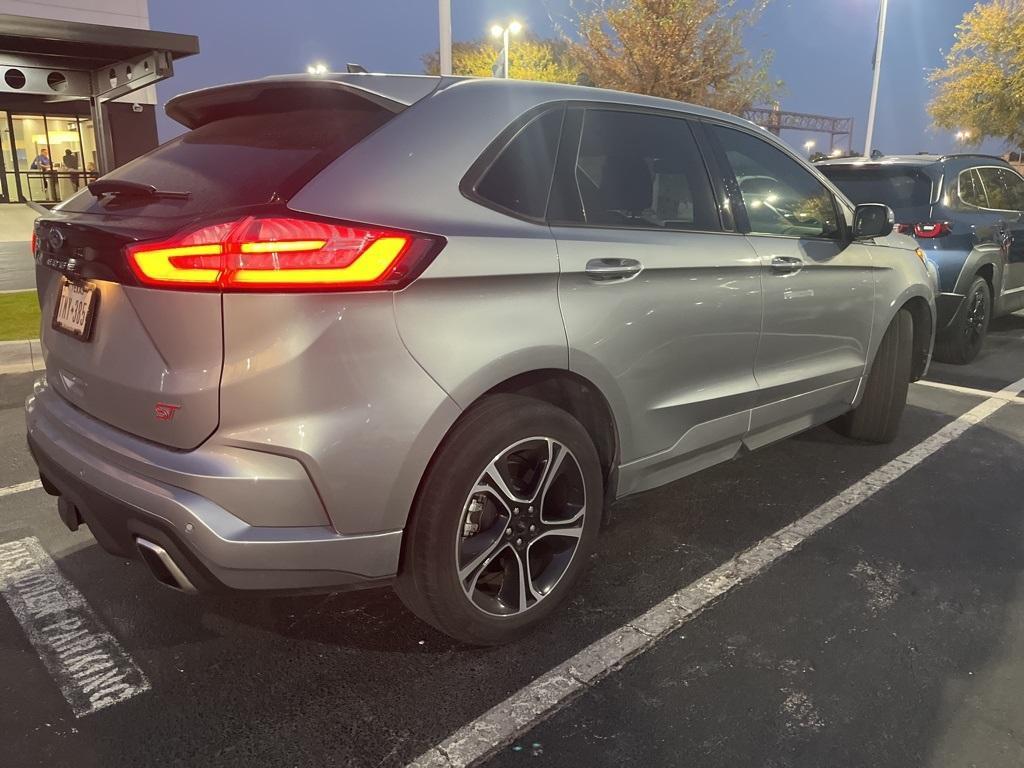 used 2023 Ford Edge car, priced at $31,500
