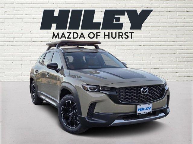 new 2025 Mazda CX-50 car, priced at $40,970