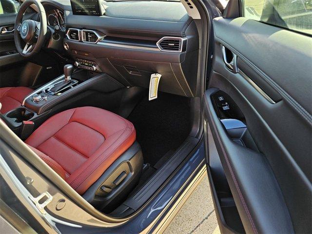new 2025 Mazda CX-5 car, priced at $31,955