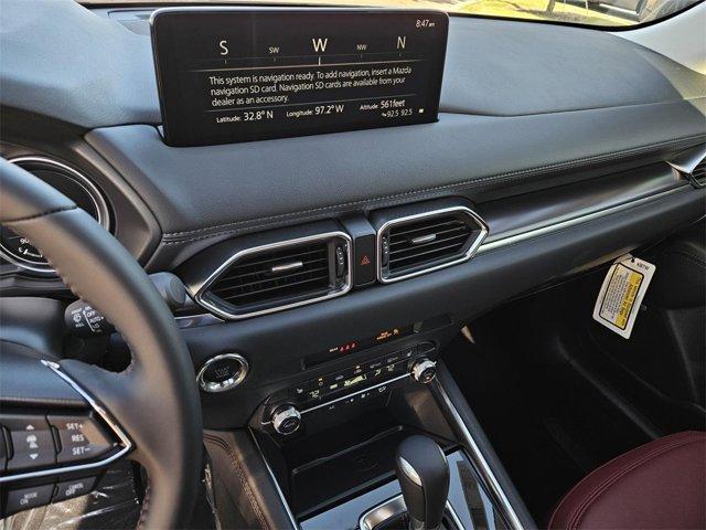 new 2025 Mazda CX-5 car, priced at $31,955