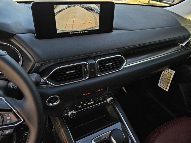 new 2025 Mazda CX-5 car, priced at $31,955