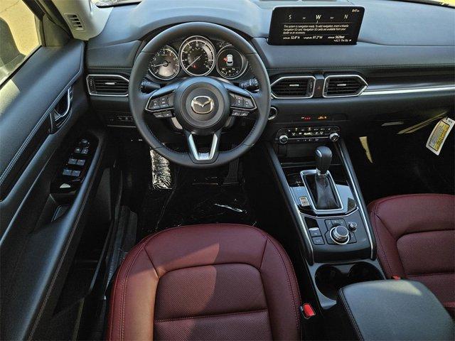 new 2025 Mazda CX-5 car, priced at $31,955