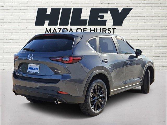 new 2025 Mazda CX-5 car, priced at $31,955