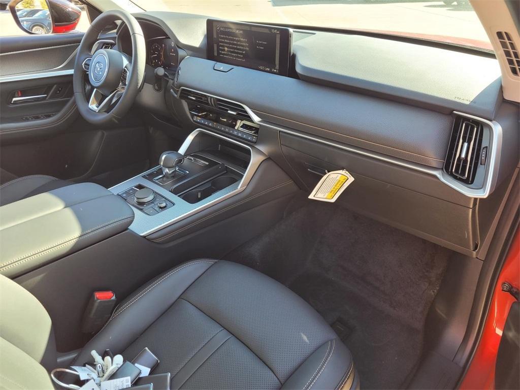 new 2026 Mazda CX-90 car, priced at $50,125