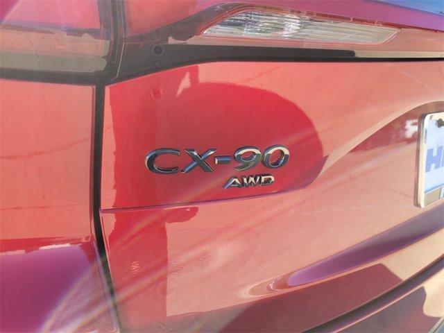 new 2026 Mazda CX-90 car, priced at $50,125