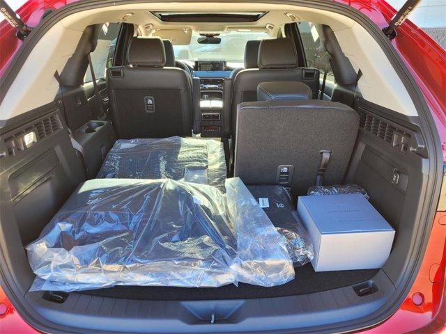 new 2026 Mazda CX-90 car, priced at $50,125
