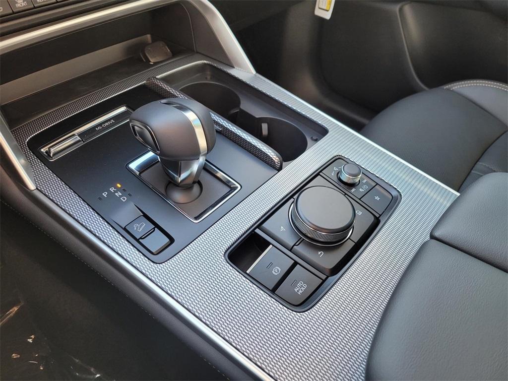 new 2026 Mazda CX-90 car, priced at $50,125