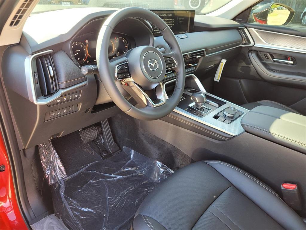 new 2026 Mazda CX-90 car, priced at $50,125