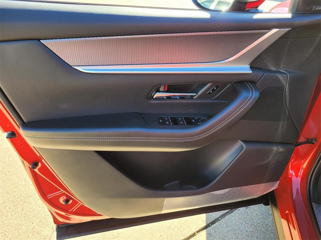 new 2026 Mazda CX-90 car, priced at $50,125