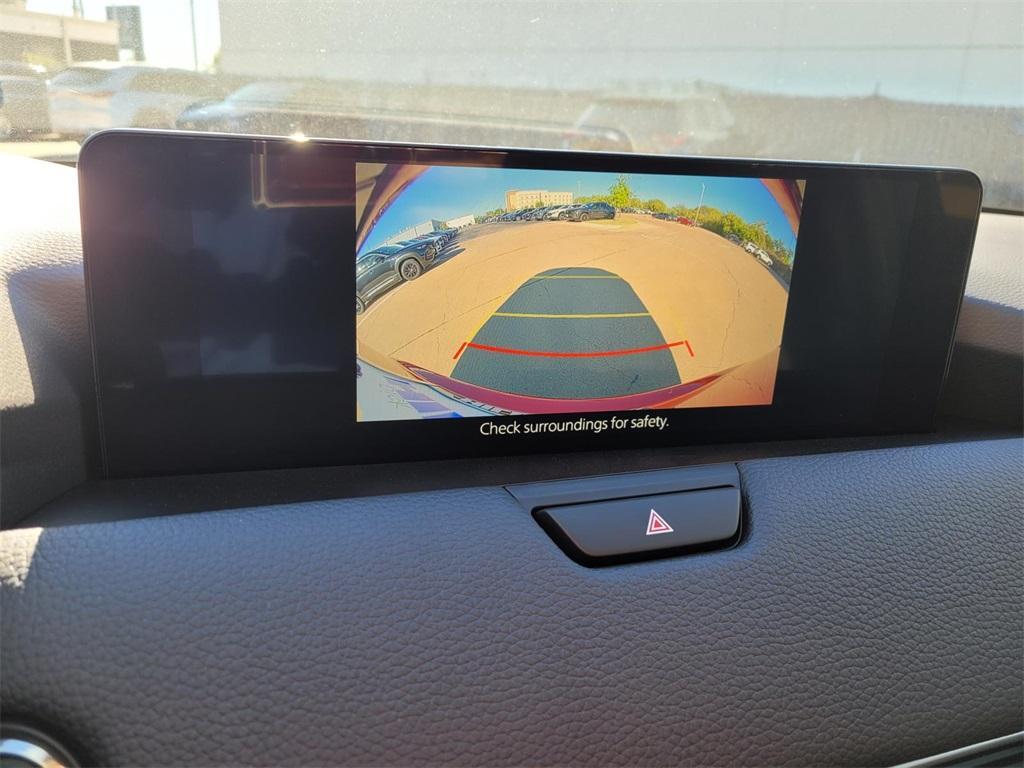 new 2026 Mazda CX-90 car, priced at $50,125