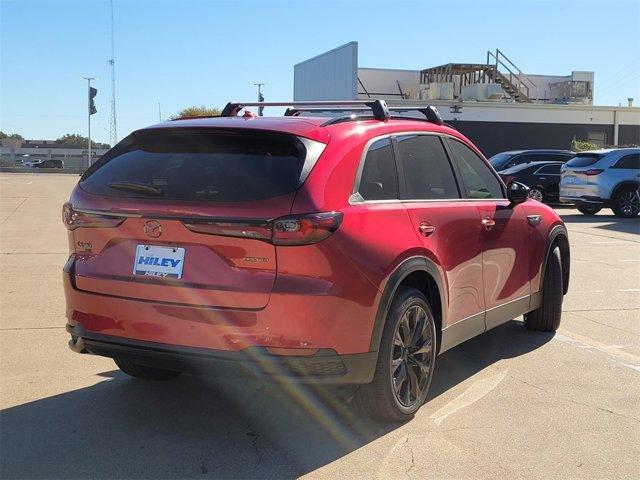 new 2026 Mazda CX-90 car, priced at $50,125