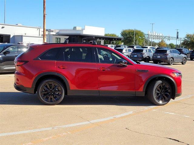 new 2026 Mazda CX-90 car, priced at $50,125
