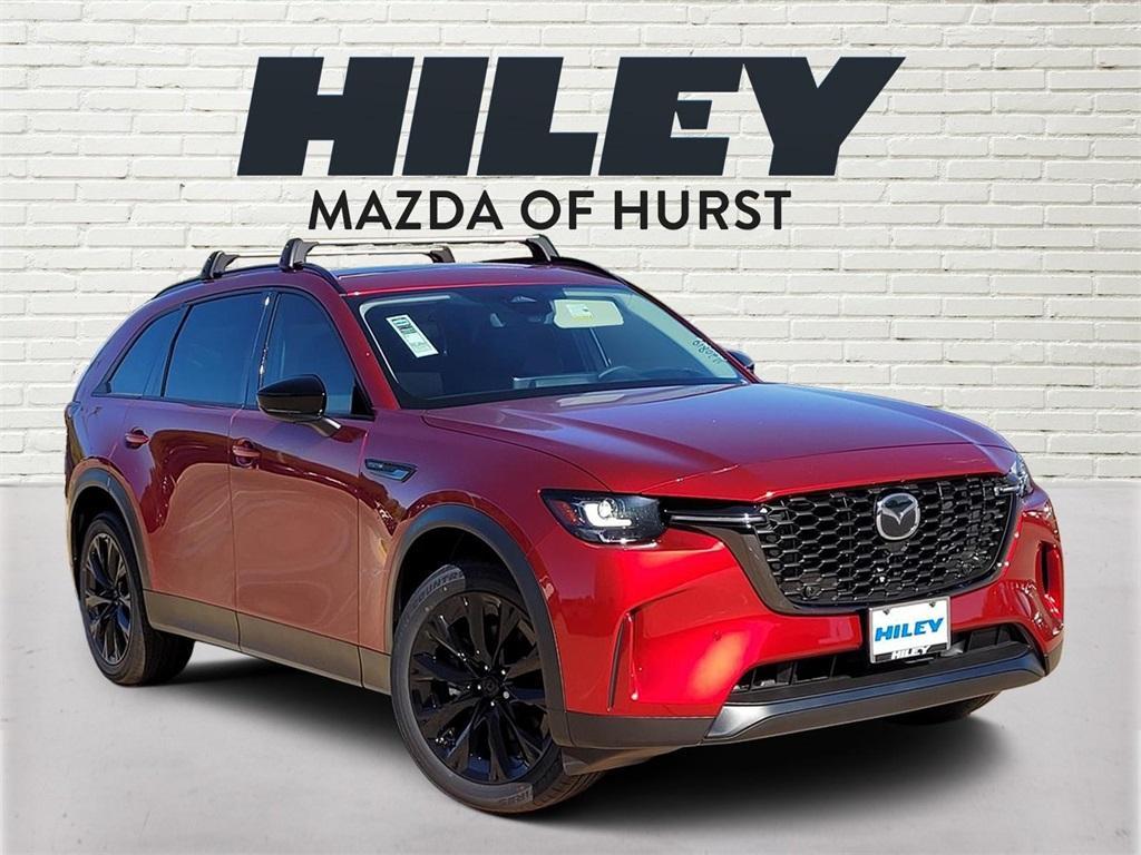 new 2026 Mazda CX-90 car, priced at $50,125