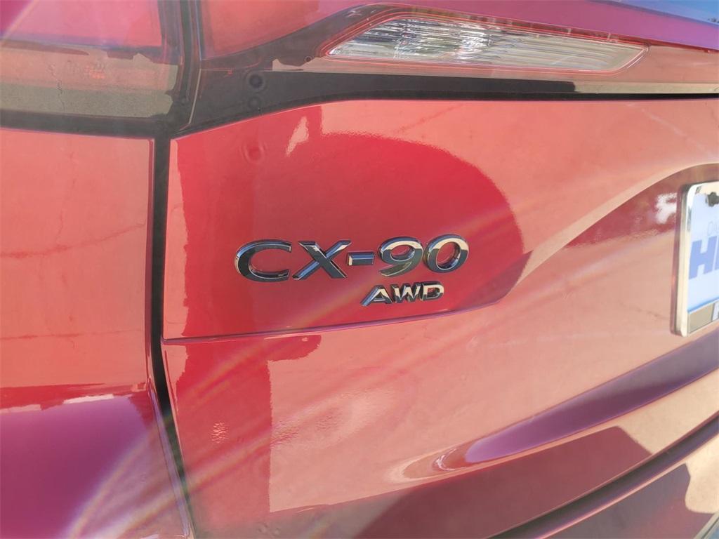 new 2026 Mazda CX-90 car, priced at $50,125