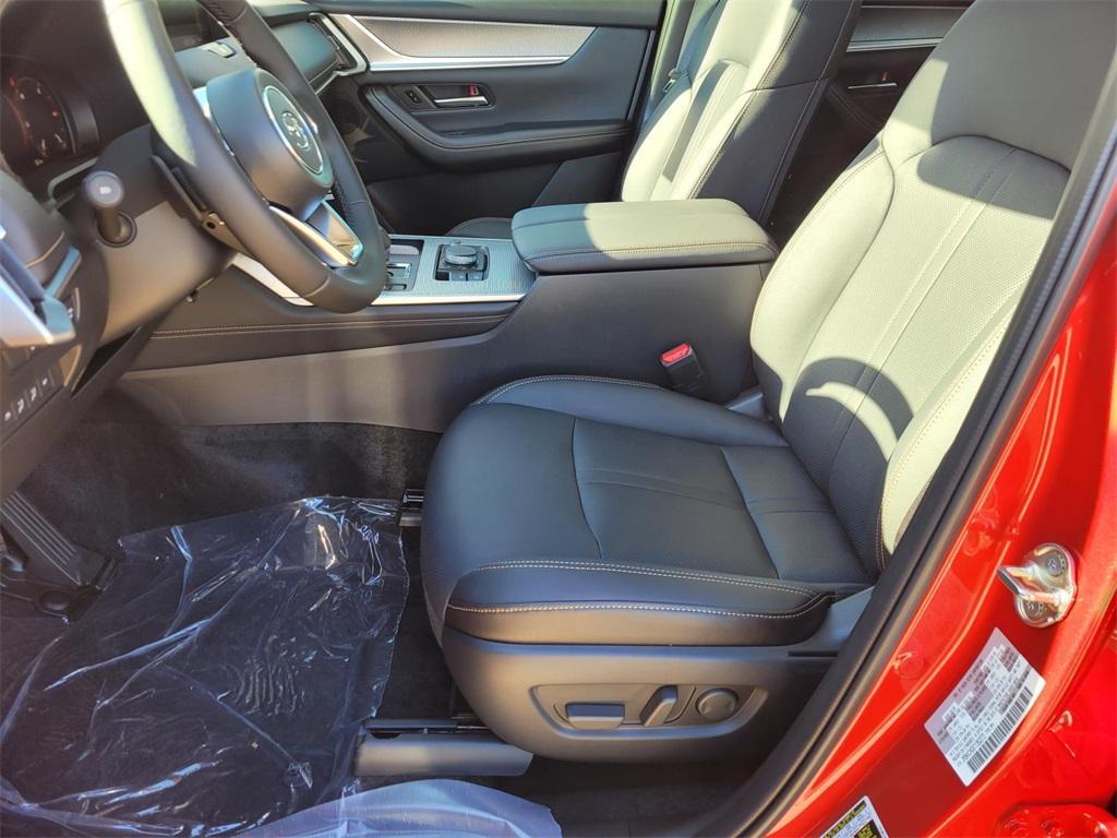 new 2026 Mazda CX-90 car, priced at $50,125