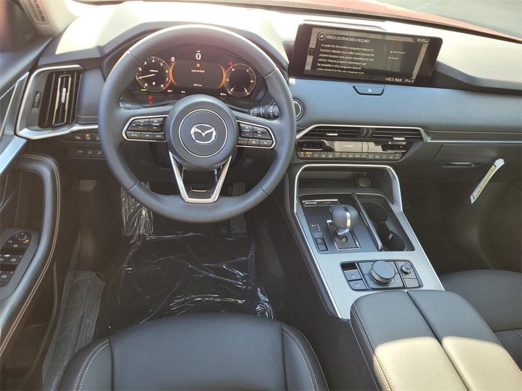 new 2026 Mazda CX-90 car, priced at $50,125