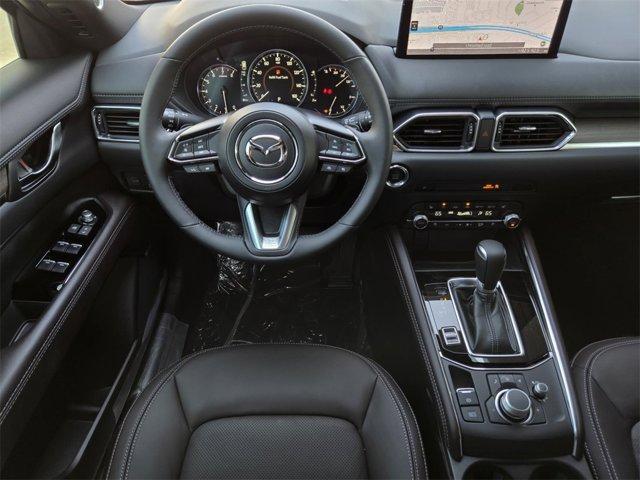 new 2025 Mazda CX-5 car, priced at $41,048