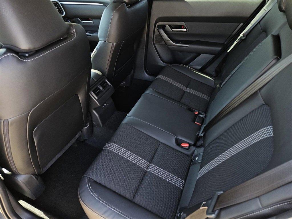 new 2025 Mazda CX-50 car, priced at $31,279