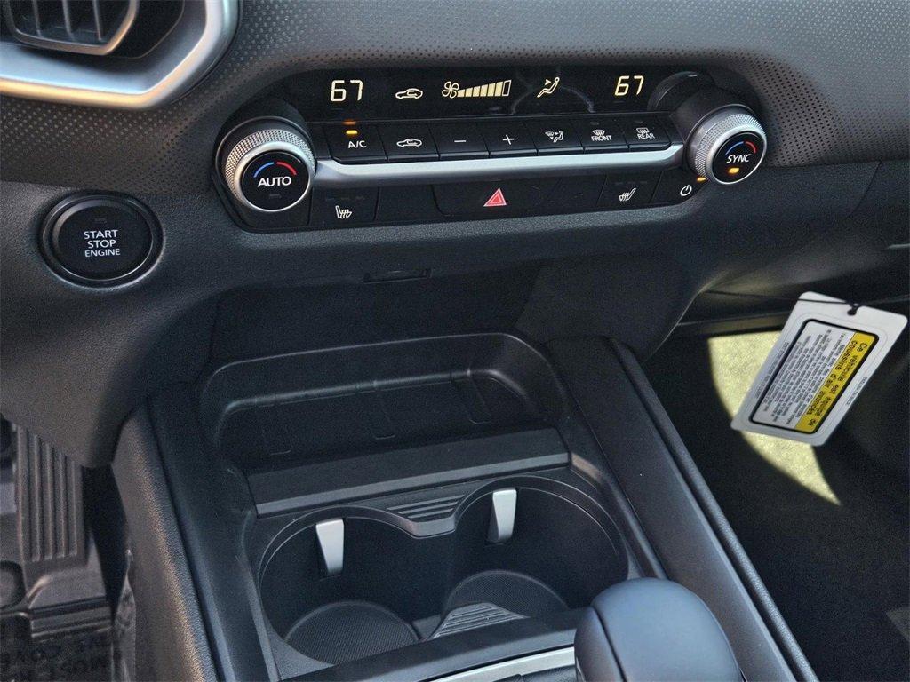 new 2025 Mazda CX-50 car, priced at $31,279