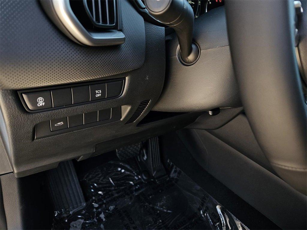 new 2025 Mazda CX-50 car, priced at $31,279