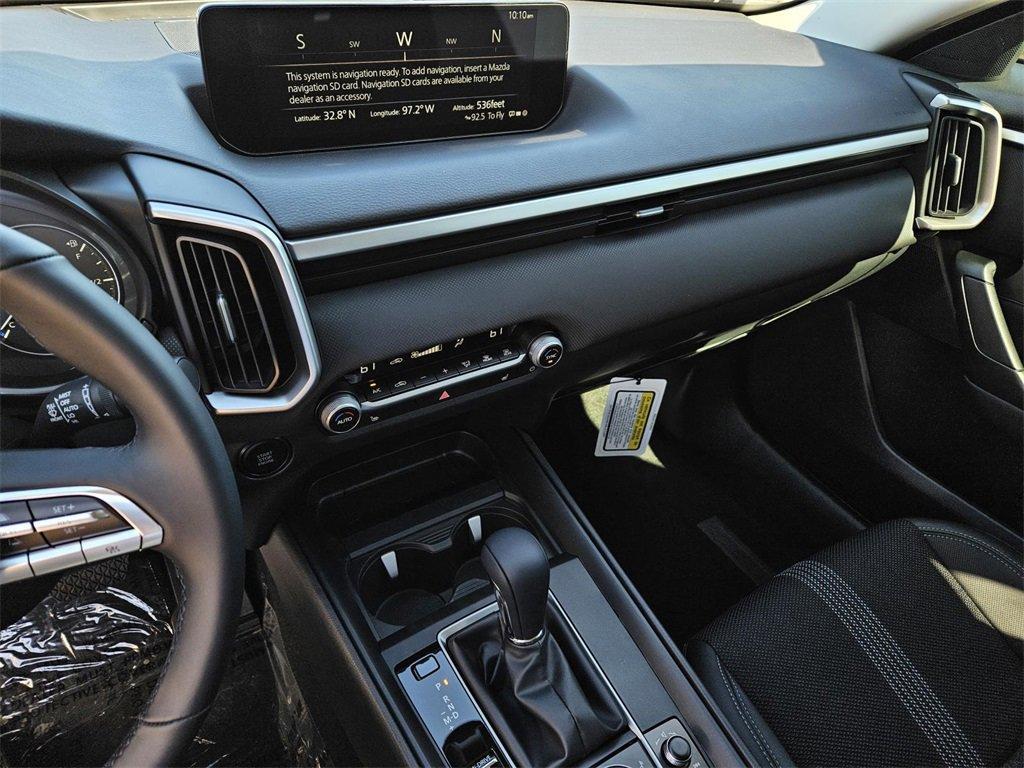 new 2025 Mazda CX-50 car, priced at $31,279
