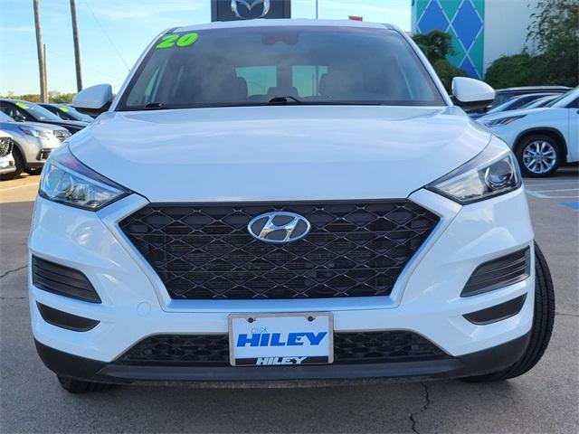 used 2020 Hyundai Tucson car, priced at $15,998