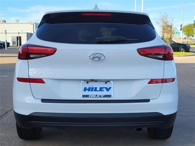 used 2020 Hyundai Tucson car, priced at $15,998