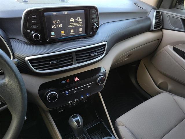 used 2020 Hyundai Tucson car, priced at $15,998