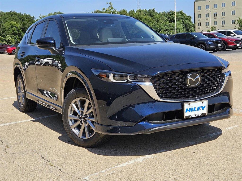 new 2025 Mazda CX-5 car, priced at $30,639