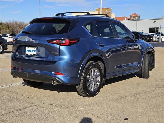 used 2024 Mazda CX-5 car, priced at $27,988