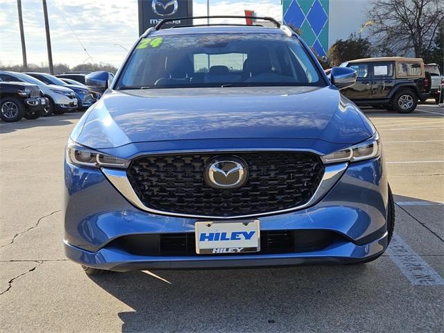 used 2024 Mazda CX-5 car, priced at $27,988