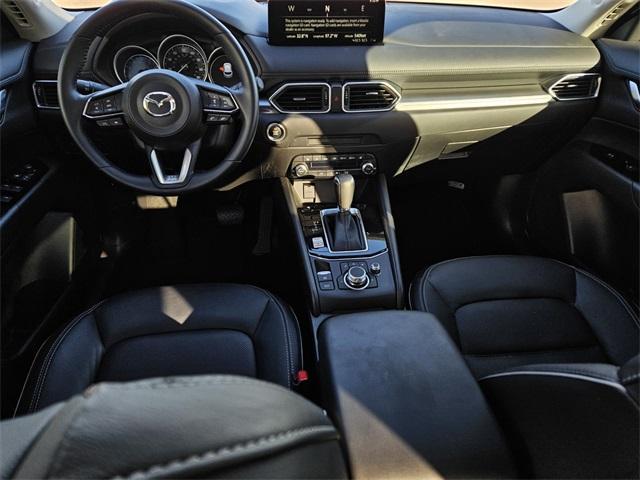 used 2024 Mazda CX-5 car, priced at $27,988