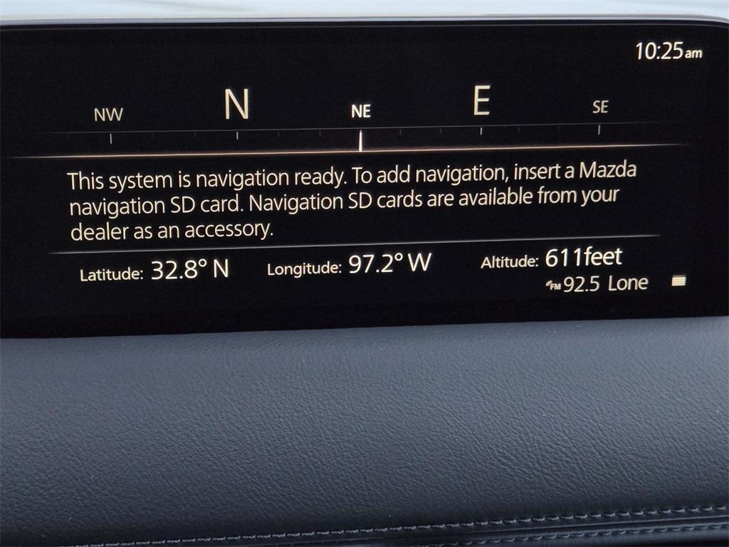 new 2025 Mazda CX-5 car, priced at $30,309