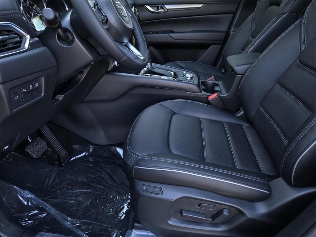 new 2025 Mazda CX-5 car, priced at $30,309