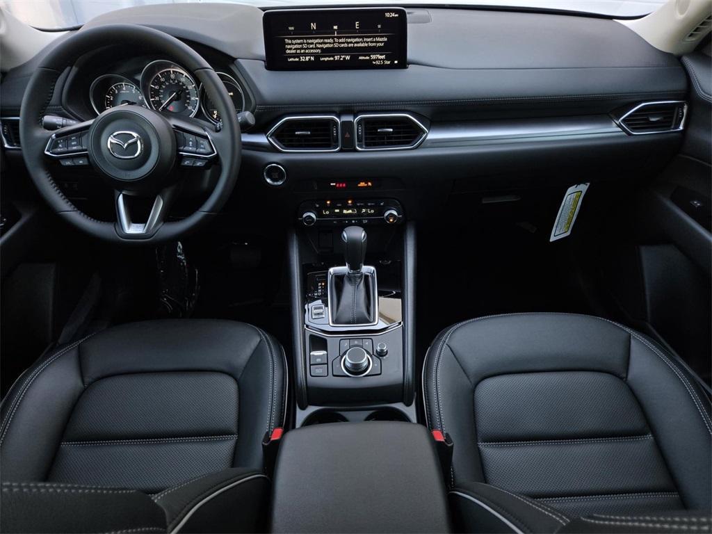 new 2025 Mazda CX-5 car, priced at $30,309