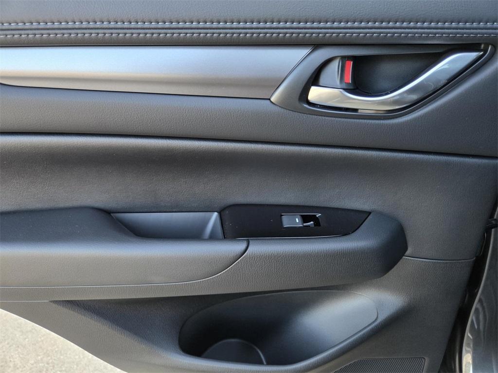 new 2025 Mazda CX-5 car, priced at $30,309