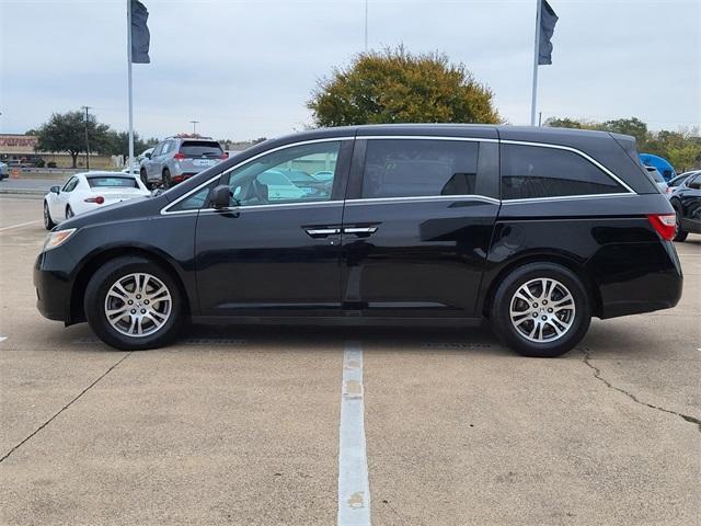 used 2013 Honda Odyssey car, priced at $9,988