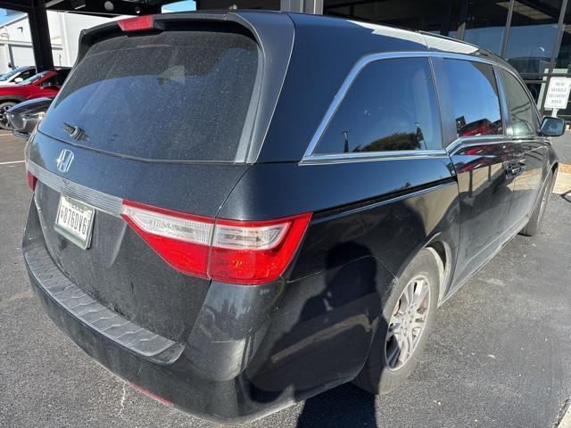 used 2013 Honda Odyssey car, priced at $11,788