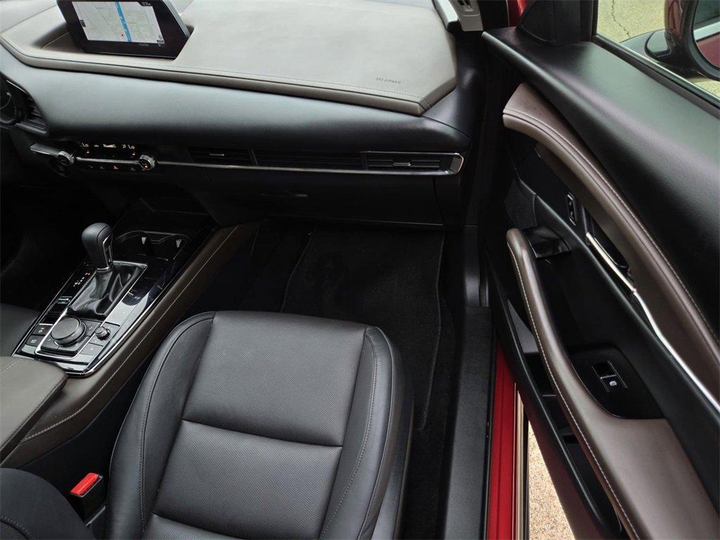 used 2023 Mazda CX-30 car, priced at $25,700