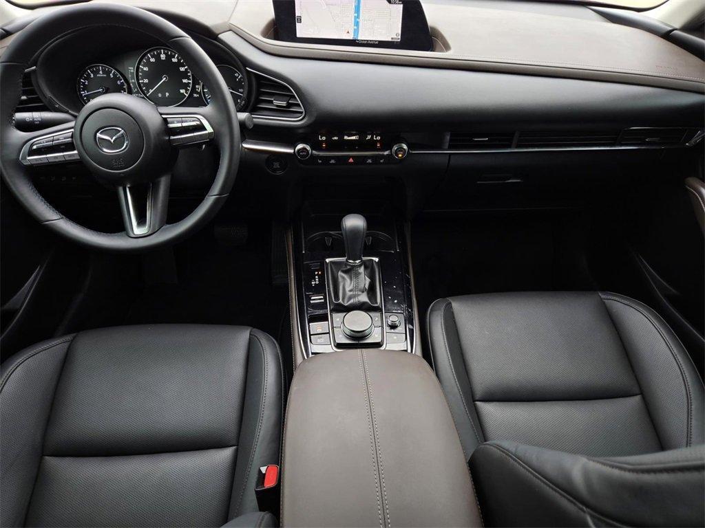used 2023 Mazda CX-30 car, priced at $25,700