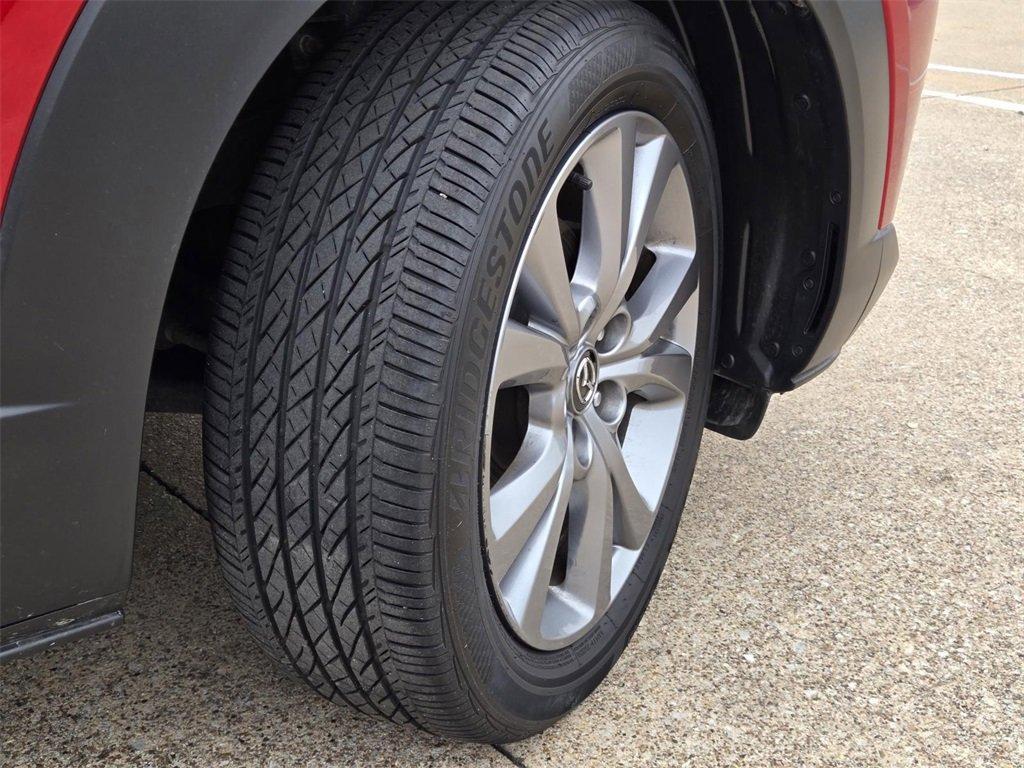 used 2023 Mazda CX-30 car, priced at $25,700