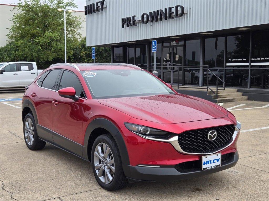 used 2023 Mazda CX-30 car, priced at $25,700