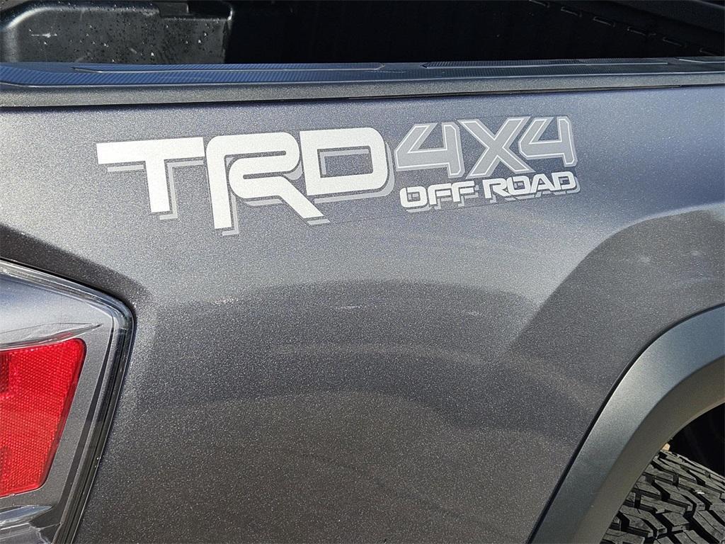 used 2022 Toyota Tacoma car, priced at $47,700
