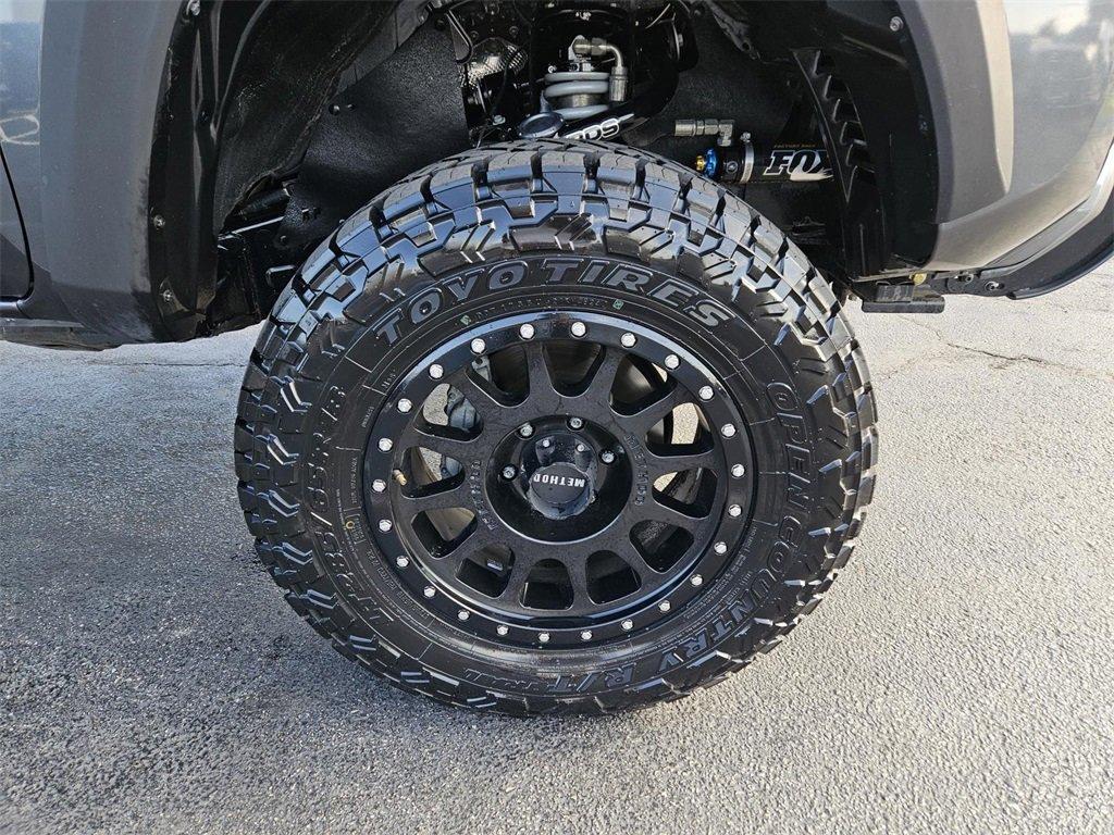used 2022 Toyota Tacoma car, priced at $46,230