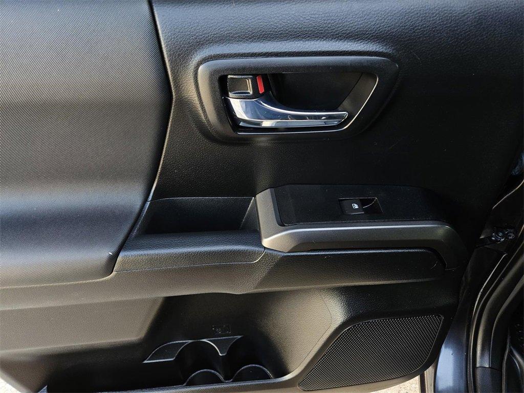 used 2022 Toyota Tacoma car, priced at $46,230