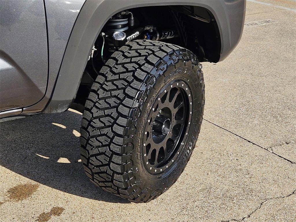 used 2022 Toyota Tacoma car, priced at $46,230