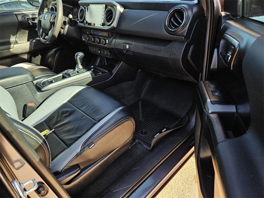 used 2022 Toyota Tacoma car, priced at $46,230